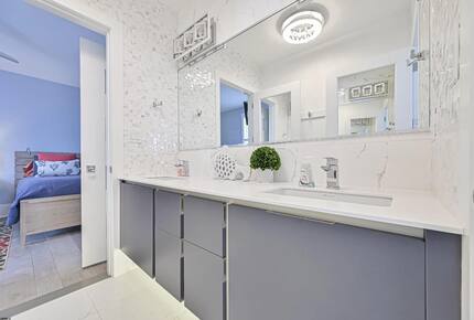 Oceanfront Elegance | A Coastal Retreat in Ocean City - Ocean City, New Jersey