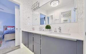 Oceanfront Elegance | A Coastal Retreat in Ocean City - Ocean City, New Jersey