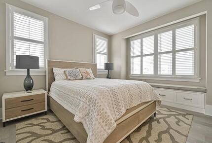 Oceanfront Elegance | A Coastal Retreat in Ocean City - Ocean City, New Jersey