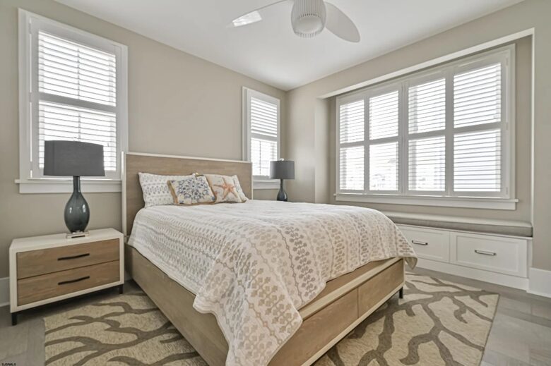 Oceanfront Elegance | A Coastal Retreat in Ocean City - Ocean City, New Jersey
