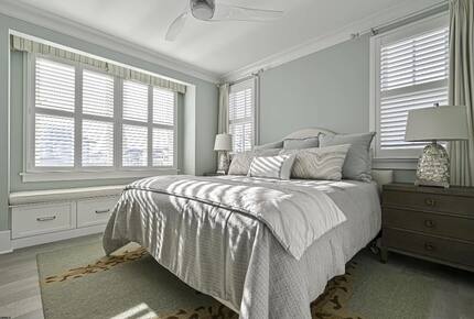 Oceanfront Elegance | A Coastal Retreat in Ocean City - Ocean City, New Jersey