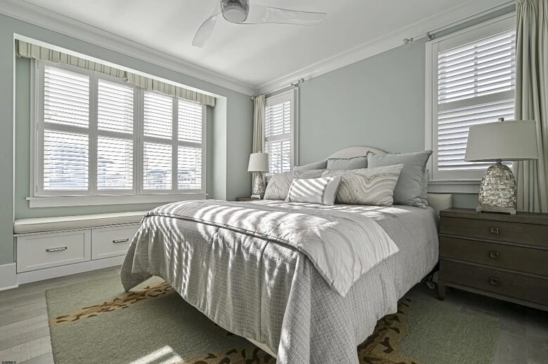 Oceanfront Elegance | A Coastal Retreat in Ocean City - Ocean City, New Jersey