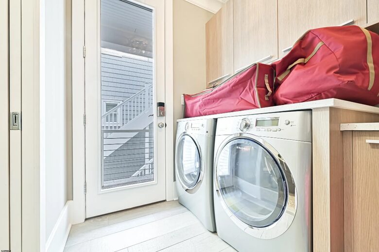 Oceanfront Elegance | A Coastal Retreat in Ocean City - Ocean City, New Jersey