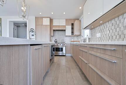 Oceanfront Elegance | A Coastal Retreat in Ocean City - Ocean City, New Jersey