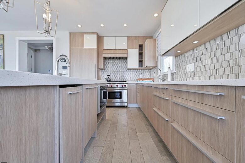 Oceanfront Elegance | A Coastal Retreat in Ocean City - Ocean City, New Jersey