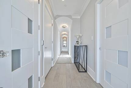 Oceanfront Elegance | A Coastal Retreat in Ocean City - Ocean City, New Jersey