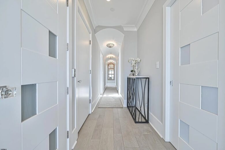 Oceanfront Elegance | A Coastal Retreat in Ocean City - Ocean City, New Jersey