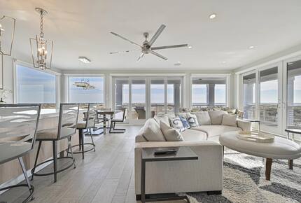 Oceanfront Elegance | A Coastal Retreat in Ocean City - Ocean City, New Jersey