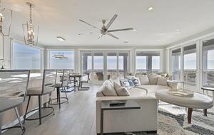 Oceanfront Elegance | A Coastal Retreat in Ocean City - Ocean City, New Jersey