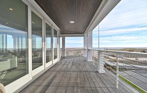Oceanfront Elegance | A Coastal Retreat in Ocean City - Ocean City, New Jersey