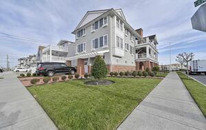 Oceanfront Elegance | A Coastal Retreat in Ocean City - Ocean City, New Jersey