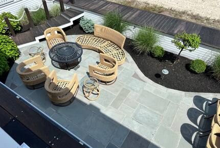 Oceanfront Elegance | A Coastal Retreat in Ocean City - Ocean City, New Jersey