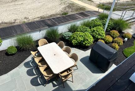 Oceanfront Elegance | A Coastal Retreat in Ocean City - Ocean City, New Jersey