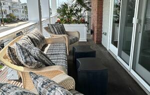 Oceanfront Elegance | A Coastal Retreat in Ocean City - Ocean City, New Jersey