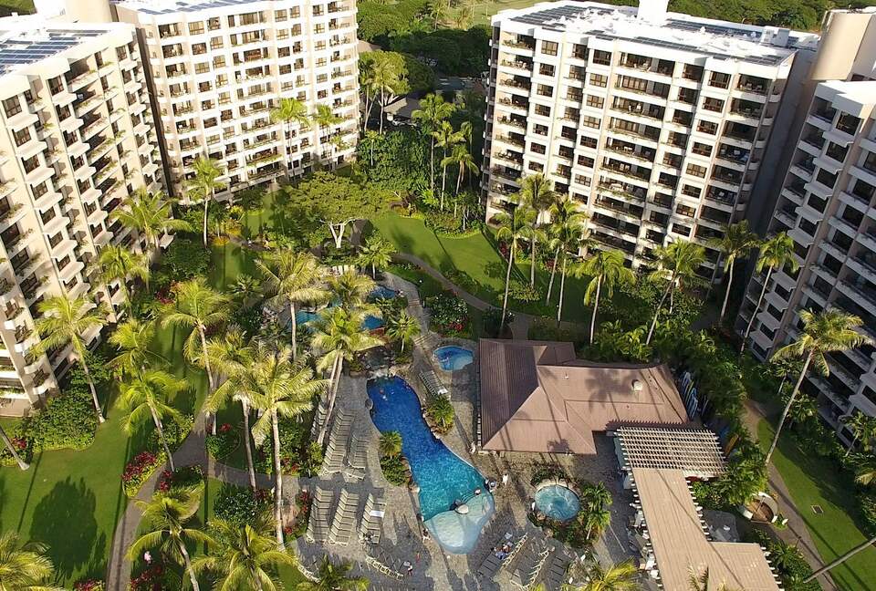 Mountain Serenity at Kaanapali Alii - Lahaina, Hawaii