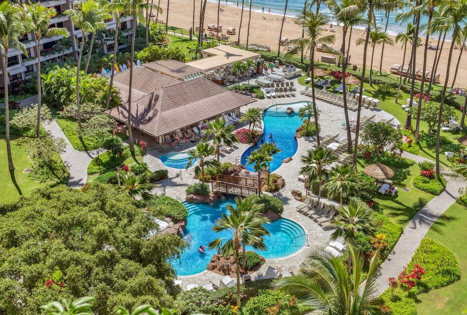 Mountain Serenity at Kaanapali Alii - Lahaina, Hawaii