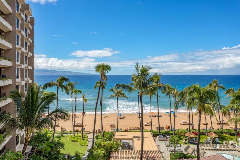 Mountain Serenity at Kaanapali Alii - Lahaina, Hawaii