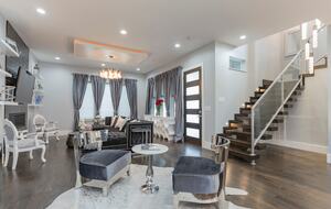 A Glamorous Escape | Custom Home Minutes from Broadway - Nashville, Tennessee