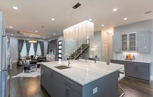 A Glamorous Escape | Custom Home Minutes from Broadway - Nashville, Tennessee