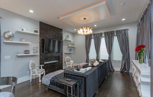 A Glamorous Escape | Custom Home Minutes from Broadway - Nashville, Tennessee