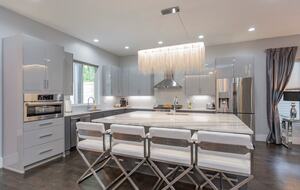 A Glamorous Escape | Custom Home Minutes from Broadway - Nashville, Tennessee