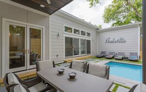 A Glamorous Escape | Custom Home Minutes from Broadway - Nashville, Tennessee