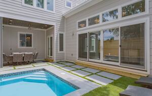 A Glamorous Escape | Custom Home Minutes from Broadway - Nashville, Tennessee