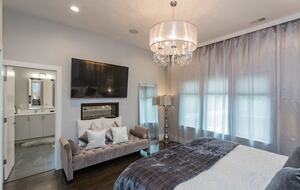 A Glamorous Escape | Custom Home Minutes from Broadway - Nashville, Tennessee