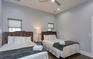 A Glamorous Escape | Custom Home Minutes from Broadway - Nashville, Tennessee