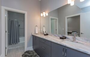 A Glamorous Escape | Custom Home Minutes from Broadway - Nashville, Tennessee