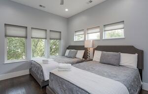 A Glamorous Escape | Custom Home Minutes from Broadway - Nashville, Tennessee