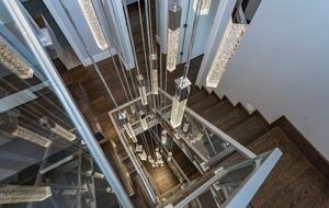 A Glamorous Escape | Custom Home Minutes from Broadway - Nashville, Tennessee