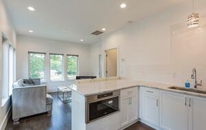 A Glamorous Escape | Custom Home Minutes from Broadway - Nashville, Tennessee