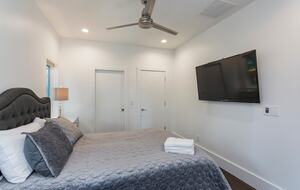 A Glamorous Escape | Custom Home Minutes from Broadway - Nashville, Tennessee