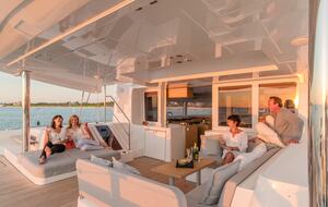 Lagoon 52 - Poros, Greece