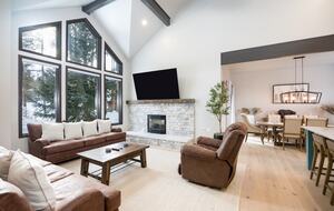 Modern Alpine Escape Just Minutes from Breckenridge - Breckenridge, Colorado