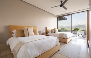 Pent Garden at SISU Fractional Residences - Valle de Bravo, Mexico