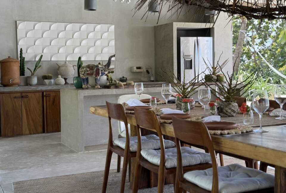 Boho Bliss Retreat, a Gourmet Escape - Chiquimulilla, Guatemala