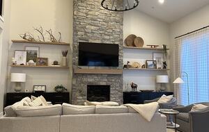 Alpine Elegance | A Mountain Estate in Cle Elum - Cle Elum, Washington