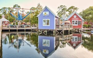 Sandestin Bungalo with a Golf Cart - Miramar Beach, United States