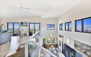 Skyline Serenity | A Two-Story Penthouse with Breathtaking Views - Darwin, Australia