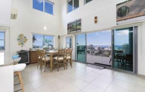 Skyline Serenity | A Two-Story Penthouse with Breathtaking Views - Darwin, Australia