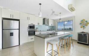 Skyline Serenity | A Two-Story Penthouse with Breathtaking Views - Darwin, Australia