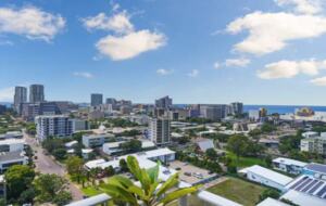 Skyline Serenity | A Two-Story Penthouse with Breathtaking Views - Darwin, Australia