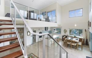 Skyline Serenity | A Two-Story Penthouse with Breathtaking Views - Darwin, Australia