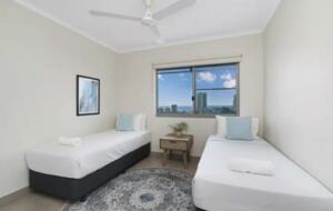 Skyline Serenity | A Two-Story Penthouse with Breathtaking Views - Darwin, Australia