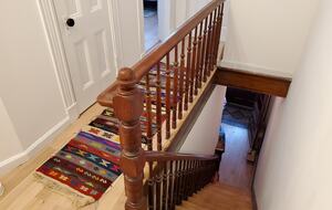 Light-Filled Brooklyn Flat with Artistic Flair - Brooklyn, New York