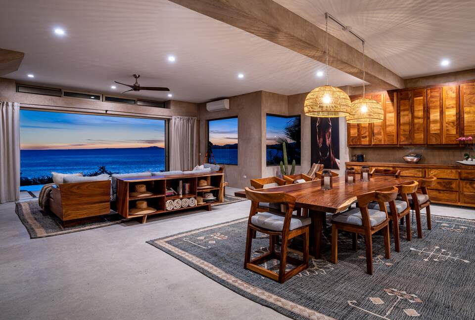 A La Costa del Viento | Oceanfront Masterpiece in La Ventana - La Ventana, Mexico