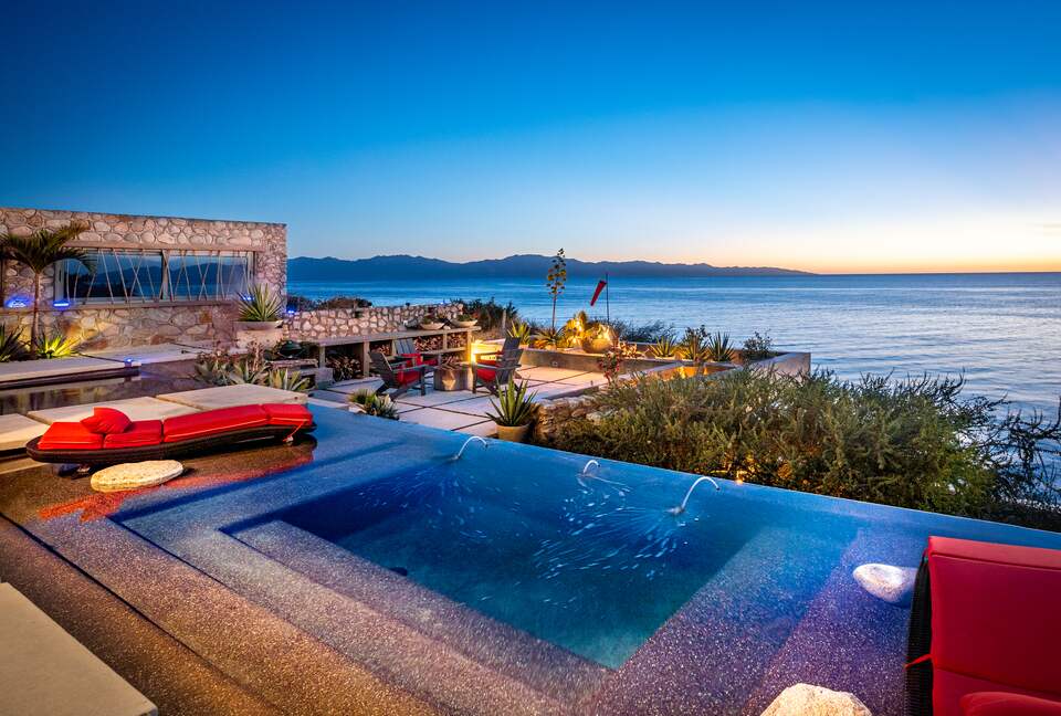 A La Costa del Viento | Oceanfront Masterpiece in La Ventana - La Ventana, Mexico