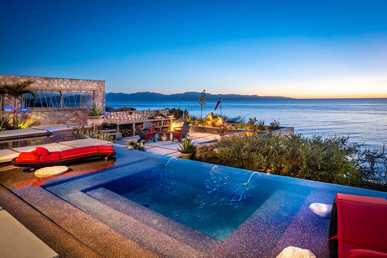 A La Costa del Viento | Oceanfront Masterpiece in La Ventana - La Ventana, Mexico
